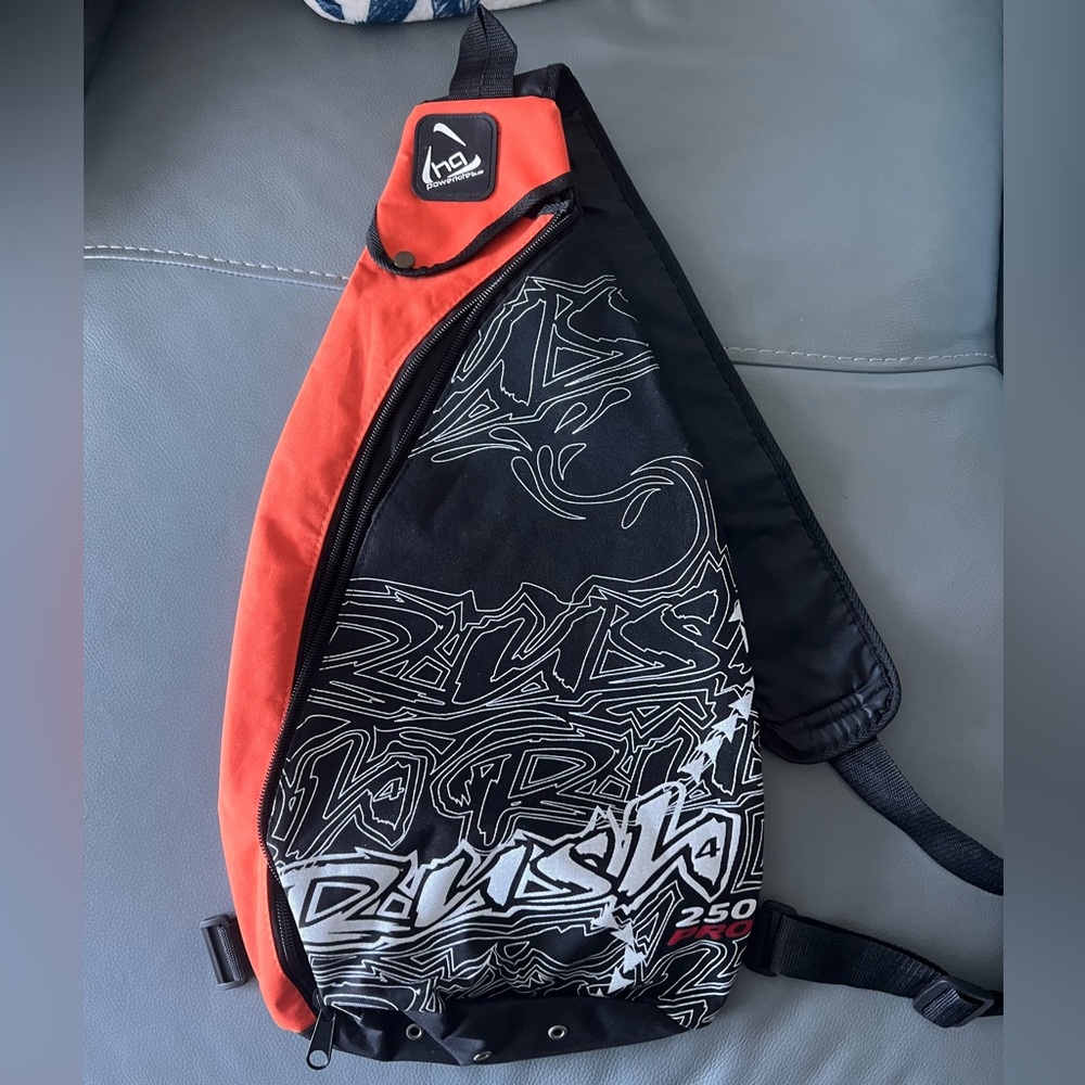 RISH IV PRO 250 R2F KITEBOARDING SLING BAG- NEW